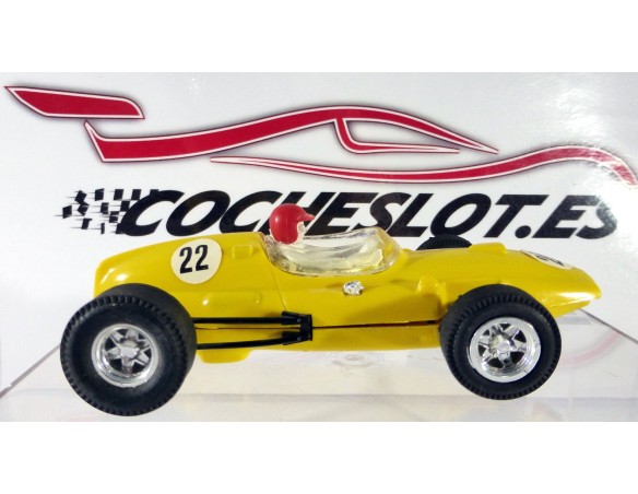 COOPER AMARILLO REF.C-37 EXIN MEX