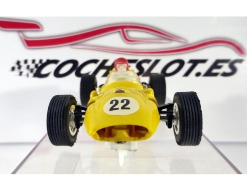COOPER AMARILLO REF.C-37 EXIN MEX