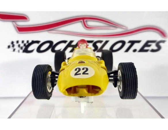 COOPER AMARILLO REF.C-37 EXIN MEX