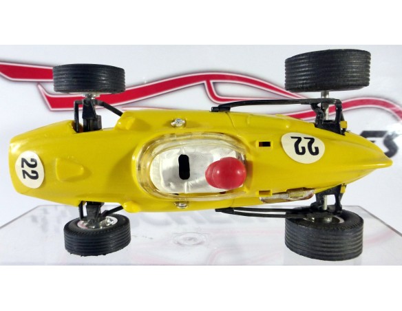 COOPER AMARILLO REF.C-37 EXIN MEX