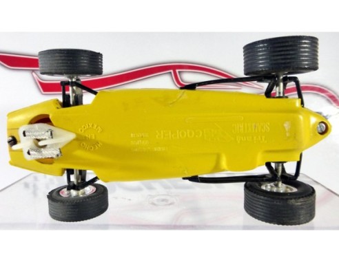 COOPER AMARILLO REF.C-37 EXIN MEX