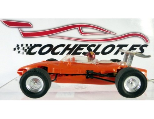FERRARI 156 NARANJA REF.C-39 EXIN MEX