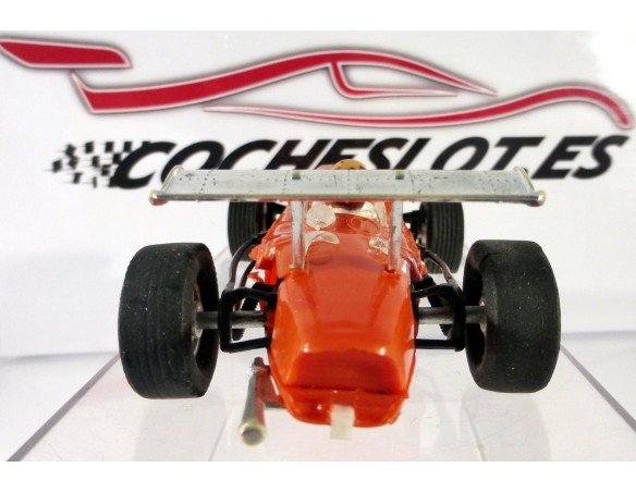 FERRARI 156 NARANJA REF.C-39 EXIN MEX