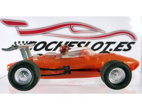 FERRARI 156 NARANJA REF.C-39 EXIN MEX