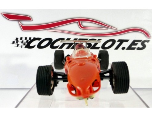 FERRARI 156 NARANJA REF.C-39 EXIN MEX