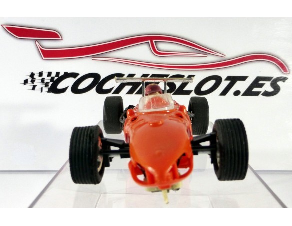 FERRARI 156 NARANJA REF.C-39 EXIN MEX