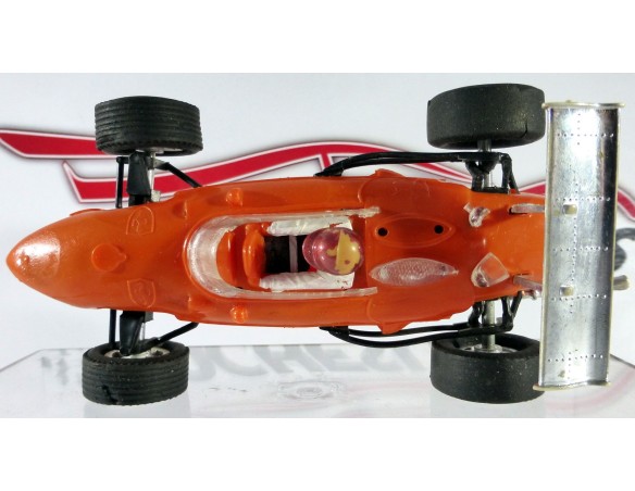 FERRARI 156 NARANJA REF.C-39 EXIN MEX