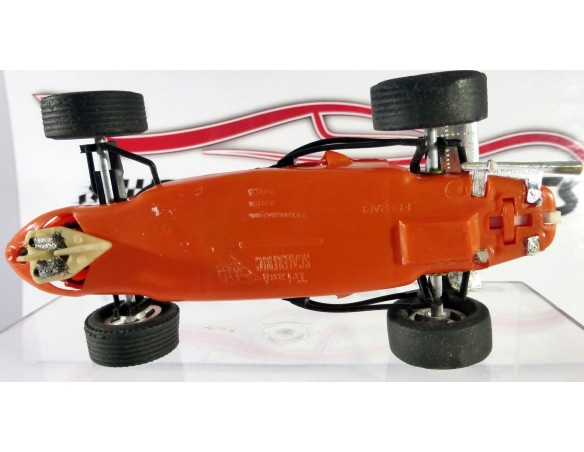 FERRARI 156 NARANJA REF.C-39 EXIN MEX