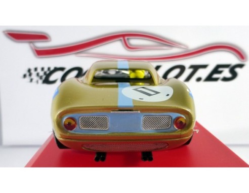 FERRARI 250 LM  Nº 1 9 h.KYALAMI 1964 REF.50303G GOLD LMD. 20u.FLY