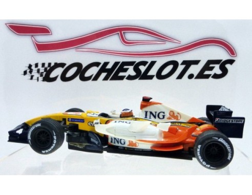 RENAULT F1 R28 SHOW CAR Nº5 REF.27275 CARRERA