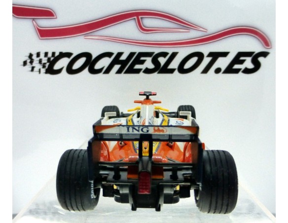 RENAULT F1 R28 SHOW CAR Nº5 REF.27275 CARRERA