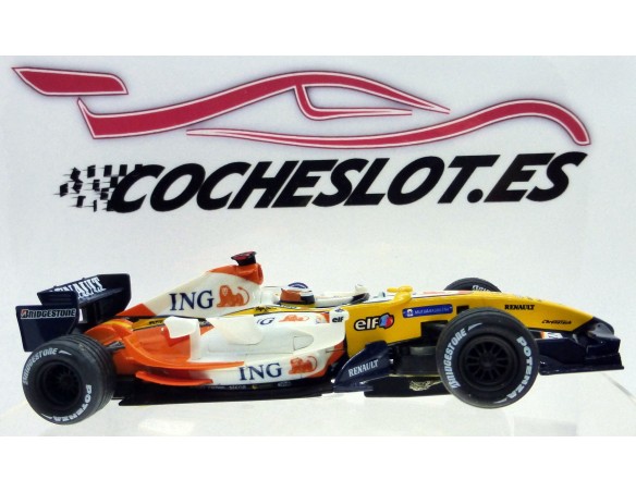 RENAULT F1 R28 SHOW CAR Nº5 REF.27275 CARRERA