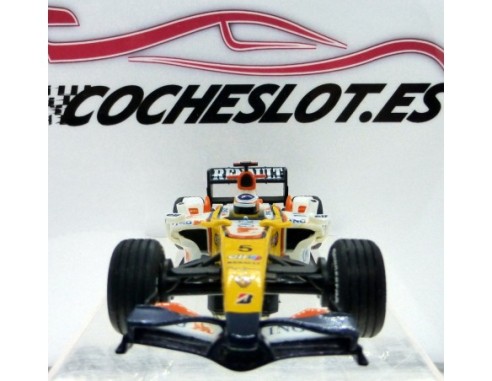 RENAULT F1 R28 SHOW CAR Nº5 REF.27275 CARRERA