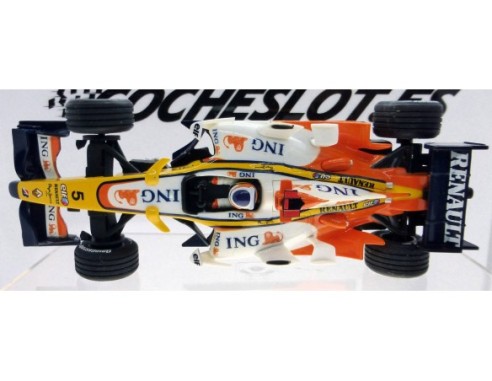 RENAULT F1 R28 SHOW CAR Nº5 REF.27275 CARRERA