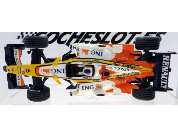RENAULT F1 R28 SHOW CAR Nº5 REF.27275 CARRERA