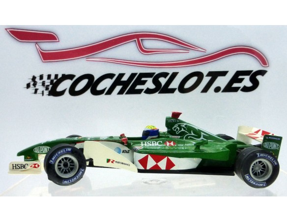 JAGUAR F1 RACING SEPANG REF.6154 TECNITOYS