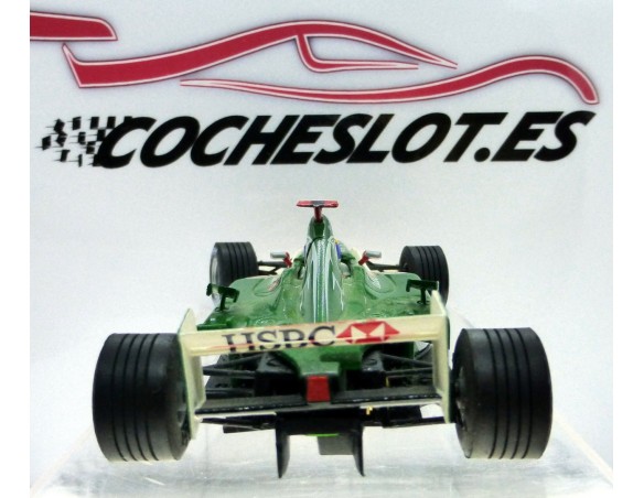 JAGUAR F1 RACING SEPANG REF.6154 TECNITOYS