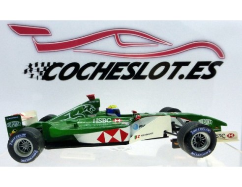JAGUAR F1 RACING SEPANG REF.6154 TECNITOYS