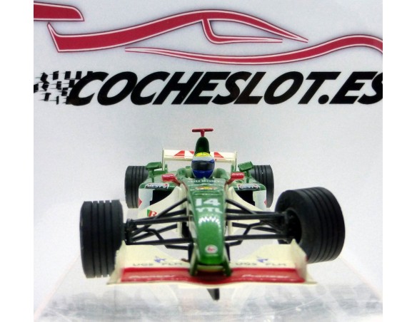 JAGUAR F1 RACING SEPANG REF.6154 TECNITOYS