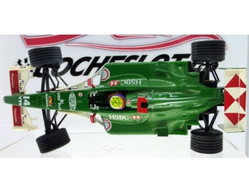 JAGUAR F1 RACING SEPANG REF.6154 TECNITOYS