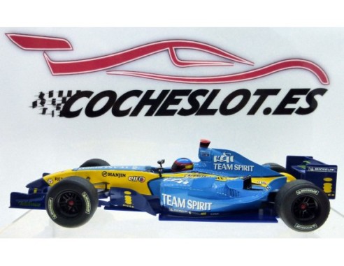 RENAULT F1 R26 Nº1  TEAM SPIRIT ALONSO REF.H2723 SUPERSLOT