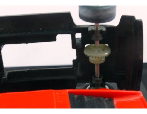 BMW M1 ROJO 1982 REF. 4063 EXIN