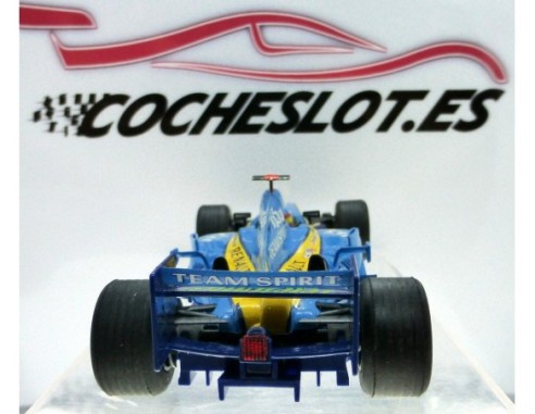 RENAULT F1 R26 Nº1  TEAM SPIRIT ALONSO REF.H2723 SUPERSLOT