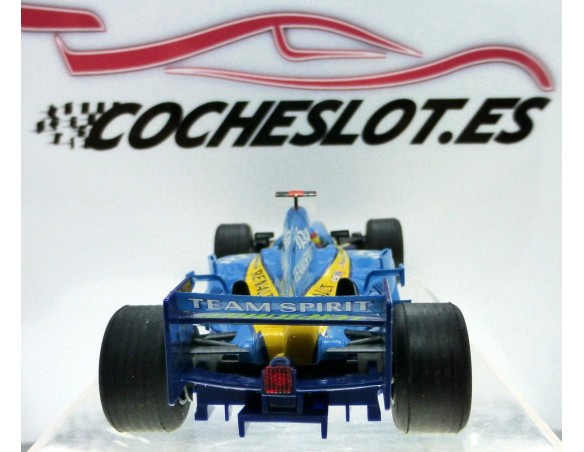 RENAULT F1 R26 Nº1  TEAM SPIRIT ALONSO REF.H2723 SUPERSLOT