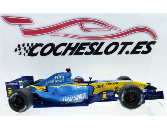 RENAULT F1 R26 Nº1  TEAM SPIRIT ALONSO REF.H2723 SUPERSLOT
