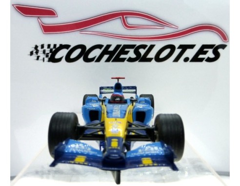 RENAULT F1 R26 Nº1  TEAM SPIRIT ALONSO REF.H2723 SUPERSLOT