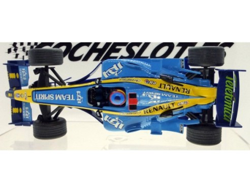 RENAULT F1 R26 Nº1  TEAM SPIRIT ALONSO REF.H2723 SUPERSLOT