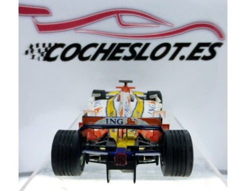RENAULT F1 R28 ING TEAM ALONSO REF.6332 TECNITOYS
