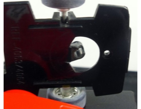 BMW M1 ROJO 1982 REF. 4063 EXIN