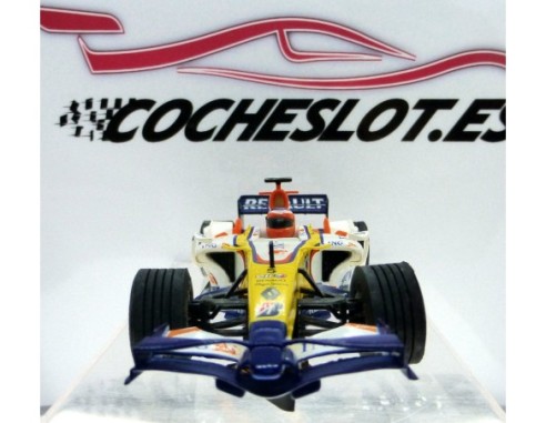 RENAULT F1 R28 ING TEAM ALONSO REF.6332 TECNITOYS
