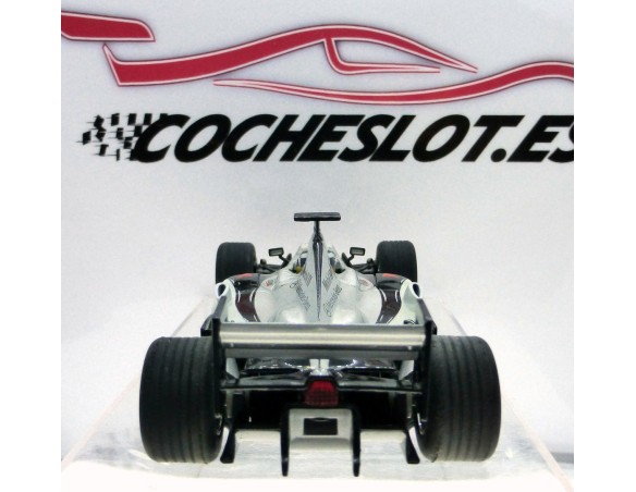 MCLAREN MP4-16 F1 Nº10 Pedro De La Rosa SUPERSLOT