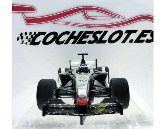 MCLAREN MP4-16 F1 Nº10 Pedro De La Rosa SUPERSLOT