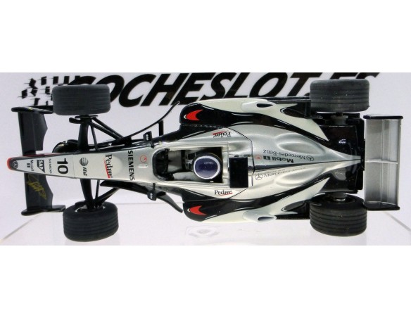 MCLAREN MP4-16 F1 Nº10 Pedro De La Rosa SUPERSLOT
