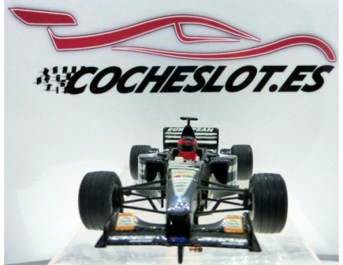 MINARDI F-1 GP AUSTRALIA 2001 FERNANDO ALONSO REF.6070 TECNITOYS