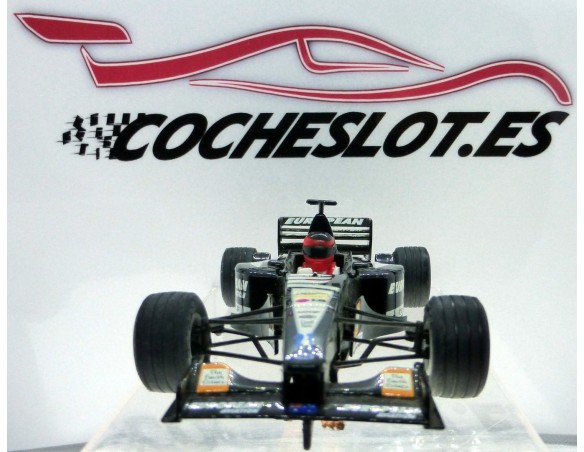 MINARDI F-1 GP AUSTRALIA 2001 FERNANDO ALONSO REF.6070 TECNITOYS