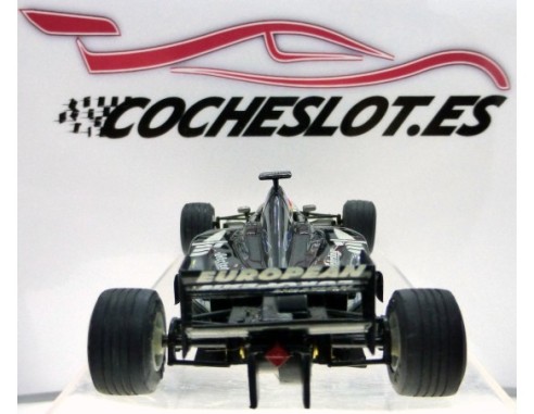 MINARDI F-1 GP AUSTRALIA 2001 FERNANDO ALONSO REF.6070 TECNITOYS