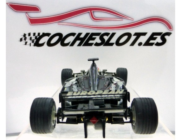 MINARDI F-1 GP AUSTRALIA 2001 FERNANDO ALONSO REF.6070 TECNITOYS