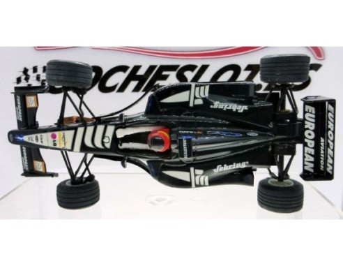 MINARDI F-1 GP AUSTRALIA 2001 FERNANDO ALONSO REF.6070 TECNITOYS