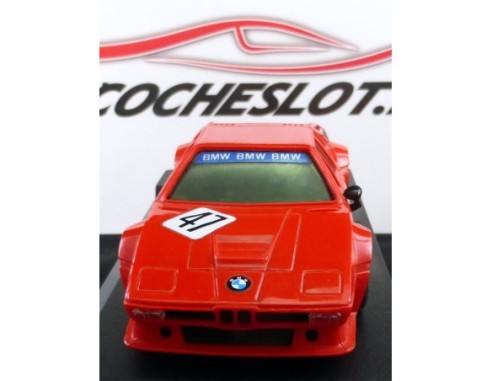 BMW M1 ROJO 1982 REF. 4063 EXIN