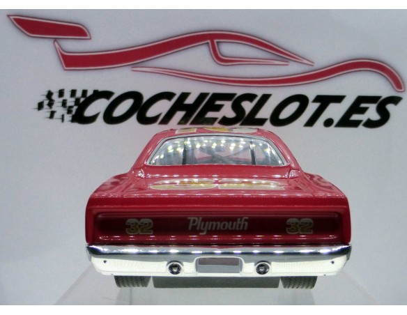 Plymouth Road Runner Nº32 Riverside 1970 2003 ref.25718 CARRERA