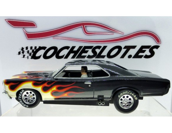 CHEVROLET CHEVELLE SS 454 SUPER STOCKER II REF. 20027580 CARRERA
