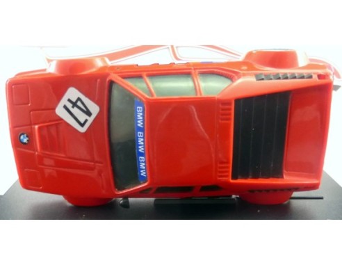BMW M1 ROJO 1982 REF. 4063 EXIN