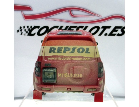 MITSUBISHI PAJERO QATAR 101 REPSOL REF.50363 NINCO