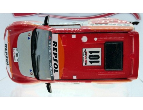 MITSUBISHI PAJERO QATAR 101 REPSOL REF.50363 NINCO