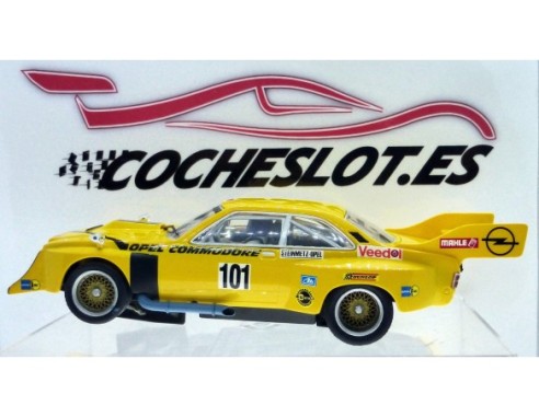 Opel Commodore Jumbo Interserie 1974 2008 REF.27211 CARRERA