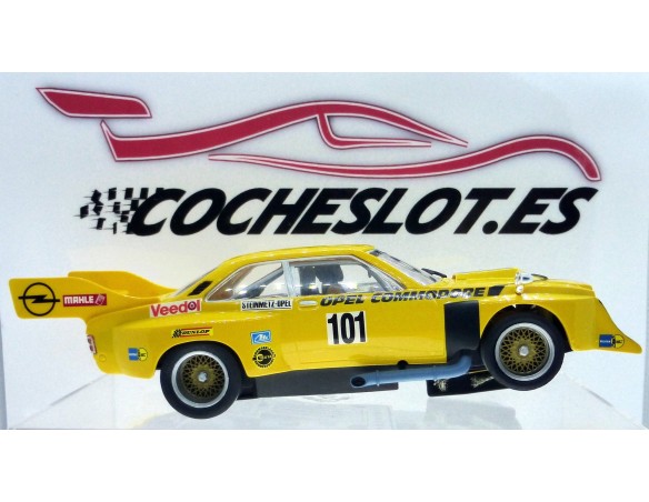 Opel Commodore Jumbo Interserie 1974 2008 REF.27211 CARRERA